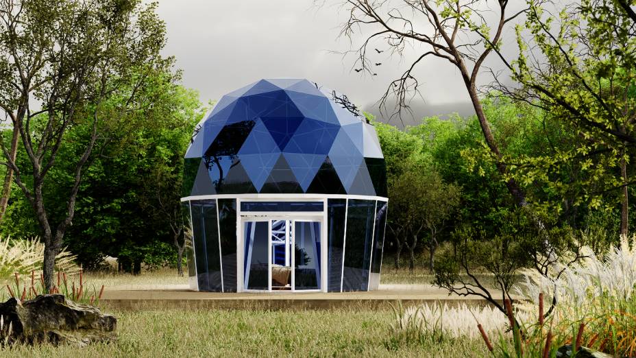 浦东新区星空酒店帐篷厂家